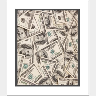 Money Posters and Art